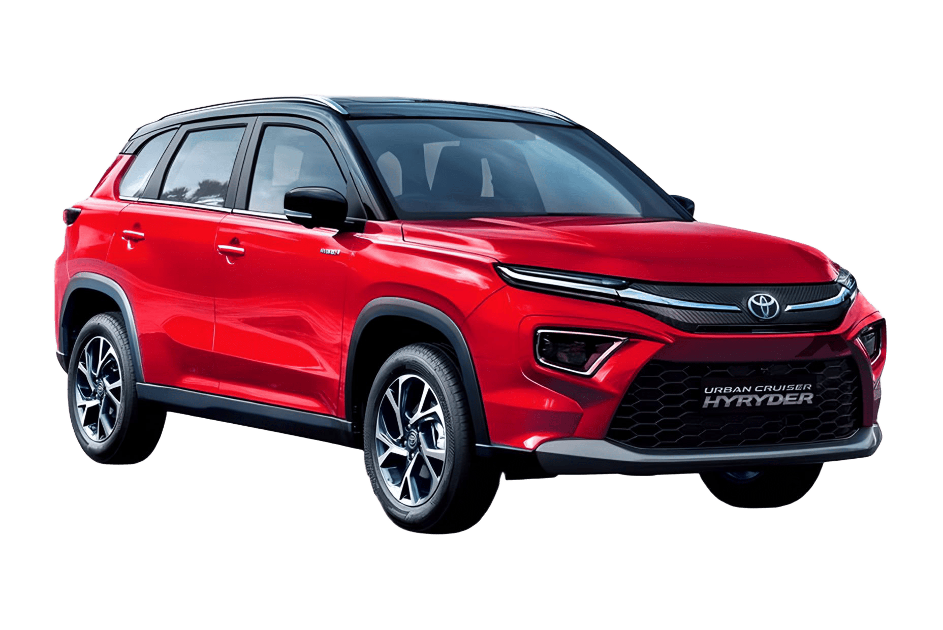 Toyota Hyryder Premium Self Drive