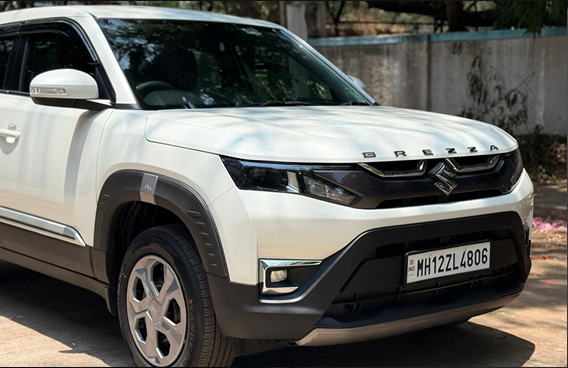 Maruti Brezza